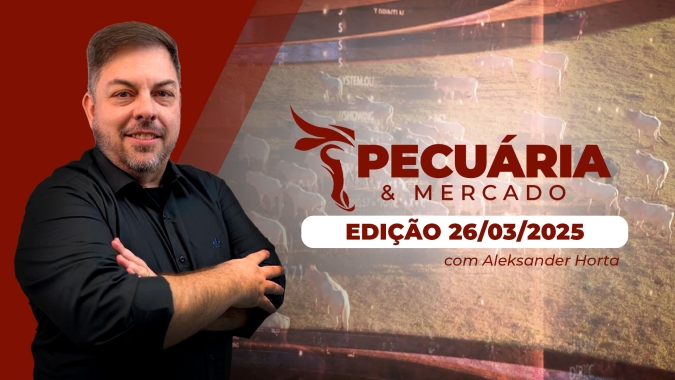 Confinamento viável para o primeiro giro, relação de troca  favorável para bezerros e alta da arroba ainda no primeiro semestre são destaques do P&M