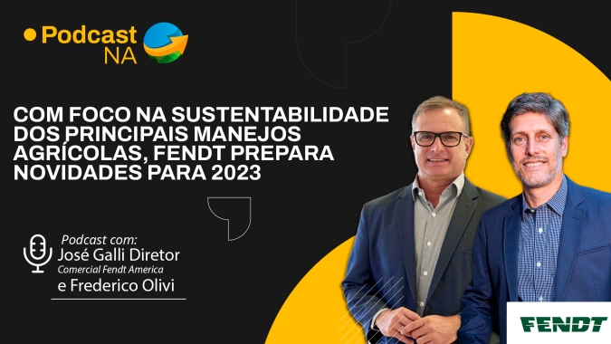 Com foco na sustentabilidade dos principais manejos agrícolas, Fendt prepara novidades para 2023