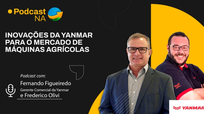 Saiba em que está investindo a fábrica centenária da Yanmar no Brasil e suas novidades para os próximos anos