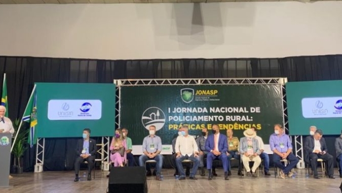 “Somos merecedores de segurança no campo”, diz presidente da Aprosoja Brasil