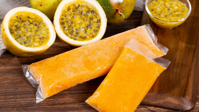 China disponibiliza procedimentos para exportação de polpas e frutas congeladas brasileiras