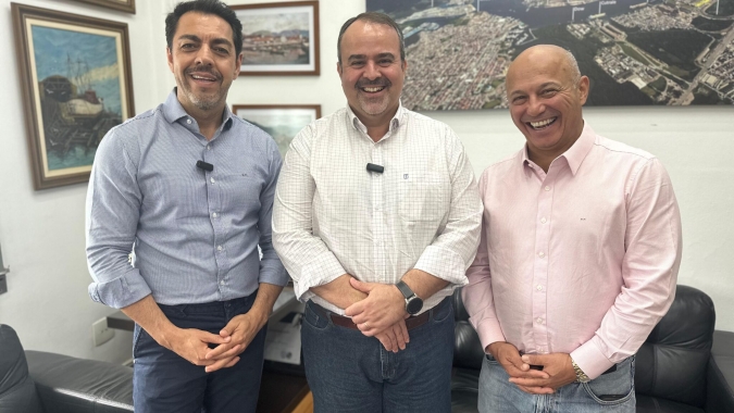 APS chama setores que atuam com café para agilizar exportações pelo Porto de Santos