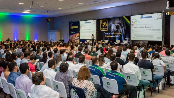 PORKEXPO LATAM 2023 divulga o programa completo de atividades