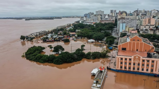 Confira o balanço das ações do governo do RS neste domingo (5) em resposta às cheias no estado
