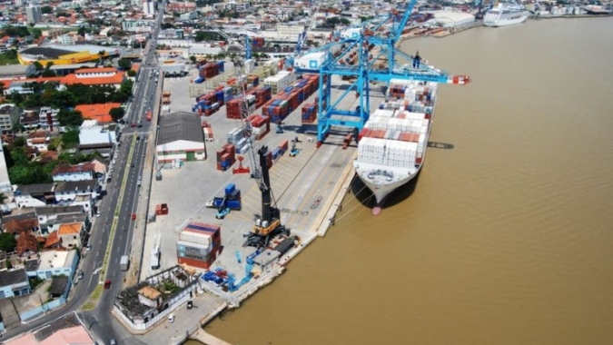 Porto de Itajaí cresce em 8 meses 127% acima do registrado em todo o ano passado e Ministério apresenta cronograma de arrendamento definitivo