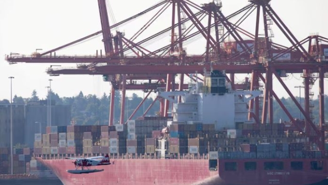 Empregadores do Porto de Vancouver, no Canadá, bloquearão trabalhadores após o término do prazo