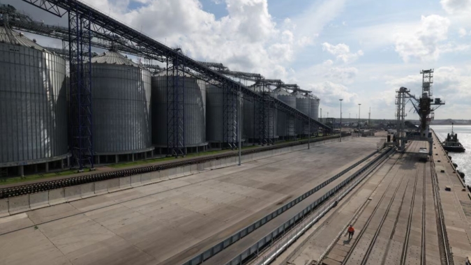 Rússia expande portos do Báltico em busca de novos mercados de grãos