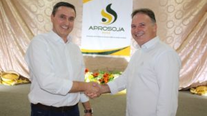 Nova Diretoria da Aprosoja Bahia é empossada