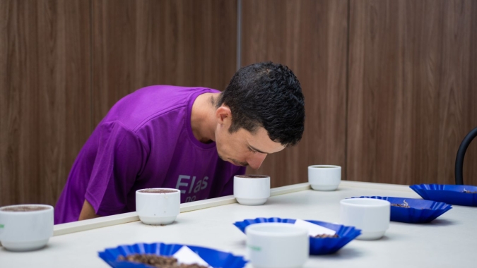 Mapeamento de qualidade vai identificar cafés especiais produzidos por cafeicultores do Cerrado Mineiro