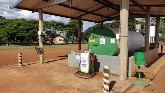 Famato aciona Procon-MT contra alta no diesel vendido em grande volume a produtores rurais