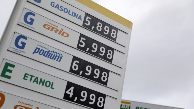 ANP: Gasolina segue mais competitiva que etanol em todos os estados do BR