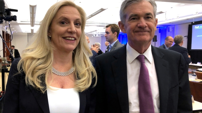 Powell e Brainard são indicados para comando do Fed. E agora?