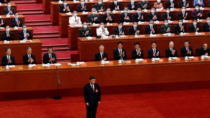 Presidente da China fala sobre segurança e Covid na abertura de Congresso