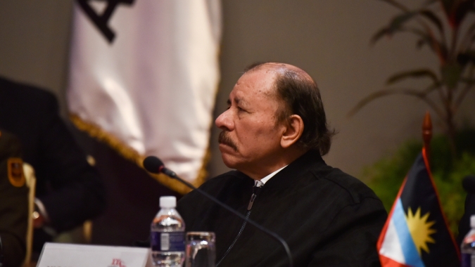 EUA impõem novas sanções para pressionar presidente da Nicarágua Ortega