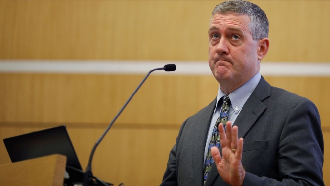 Bullard, do Fed, diz ser a favor de alta de 0,75 p.p. no juro em setembro
