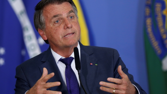 Bolsonaro acerta filiação ao PL, dizem fontes