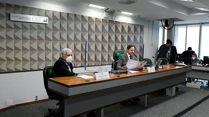 AO VIVO: Comissão de Constituição e Justiça vota PEC da Reforma Tributária