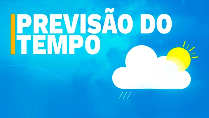 Confira a previsão do tempo para esta segunda-feira (07) para todo o Brasil