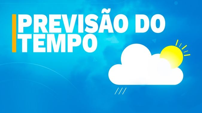 Confira a previsão do tempo para esta quinta-feira (17) para todo o Brasil