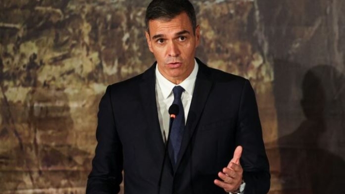 Premiê espanhol Pedro Sánchez parabeniza Trump e se diz disposto a trabalhar com ele
