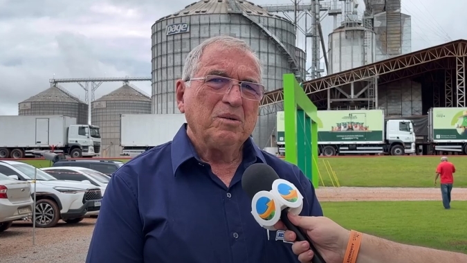Maior produtor de arroz do Pará fala sobre atual momento do setor e acredita em retomada dos investimentos na cultura