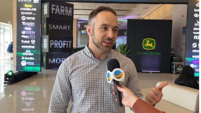 “É em anos difíceis que a agricultura regenerativa mostra seu potencial produtivo”, diz CEO de empresa