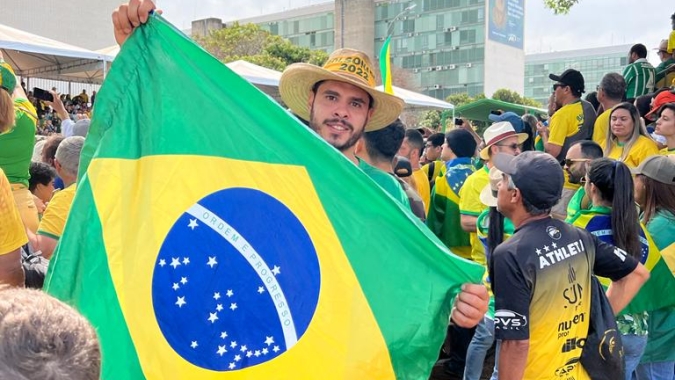 Produtores de Coxim, em Mato Grosso do Sul, marcam presença em Brasília