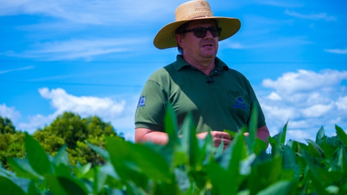Aprosoja MT: Produtores relatam preocupação com a colheita de soja na região Leste de Mato Grosso