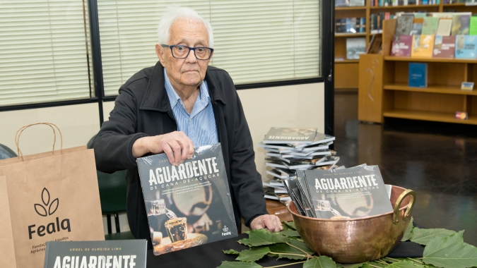 Faleceu o professor Urgel de Almeida Lima, referência do setor sucroenergético