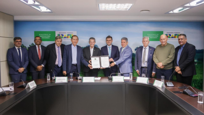 Rota pelo Oeste de MT é alternativa para ampliar competitividade do agro