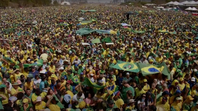 Veja a íntegra do discurso de Jair Bolsonaro no 7 de setembro em Brasília