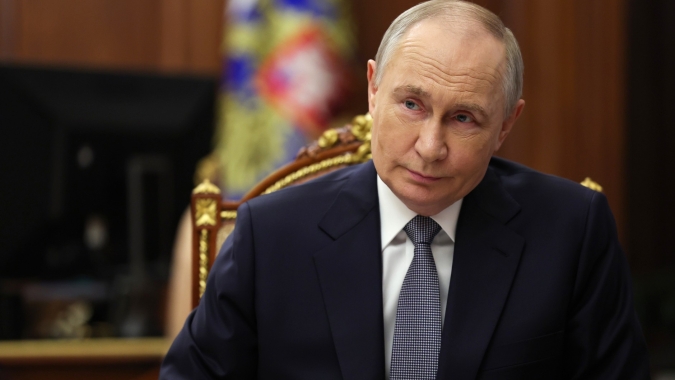 Putin: conversas podem ser ponto de partida para resolver conflito na Ucrânia e restaurar laços Rússia-EUA