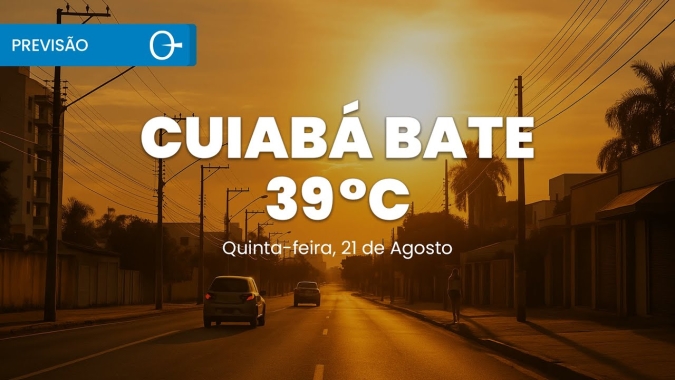 Confira a previsão do tempo para esta quinta-feira (21) para todo o Brasil