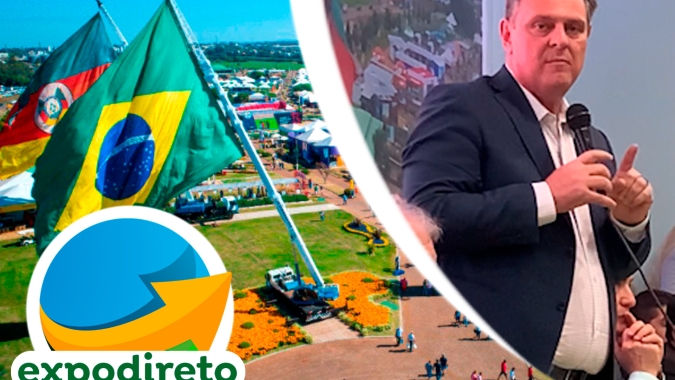 Ministro Fávaro destaca ajuda emergencial de R$ 430 milhões ao RS e afirma que governo não admitirá invasões de terras produtivas