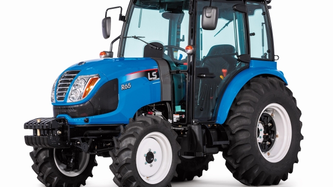 Perto de completar nove anos, LS Tractor marca presença no Show Rural Coopavel 2022