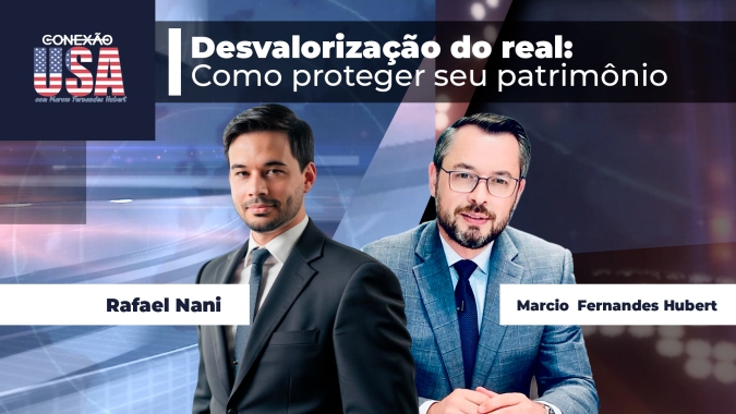 Desvalorização do real: Como proteger seu patrimônio