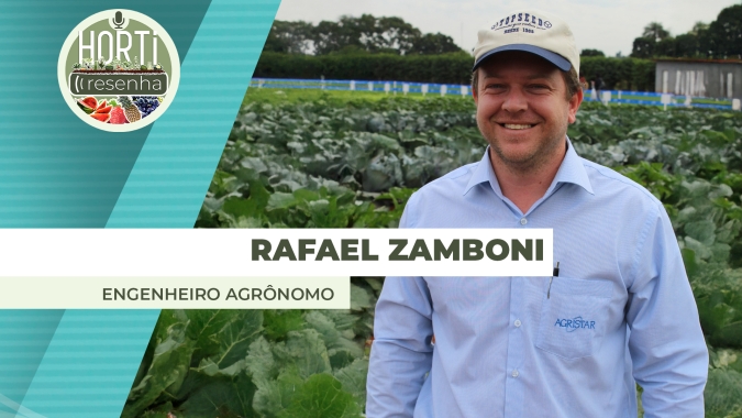 HORTI RESENHA #132 - Produtores de melancia se adaptam para atender necessidades dos consumidores