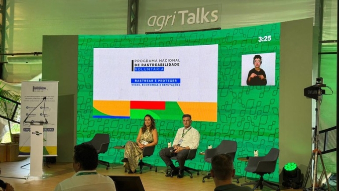 Mapa apresenta Programa Nacional de Rastreabilidade Voluntária na AgriZone
