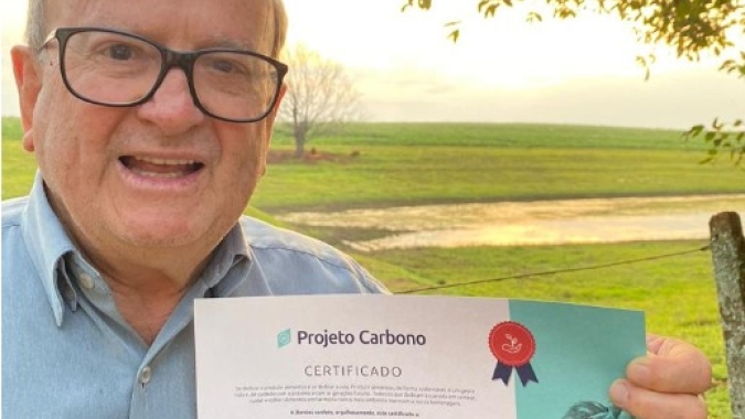 Projeto Carbono, da 3tentos, certifica 40 produtores gaúchos e prepara nova etapa que vai atender a mais de 500 agricultores de Rio Grande do Sul e Mato Grosso