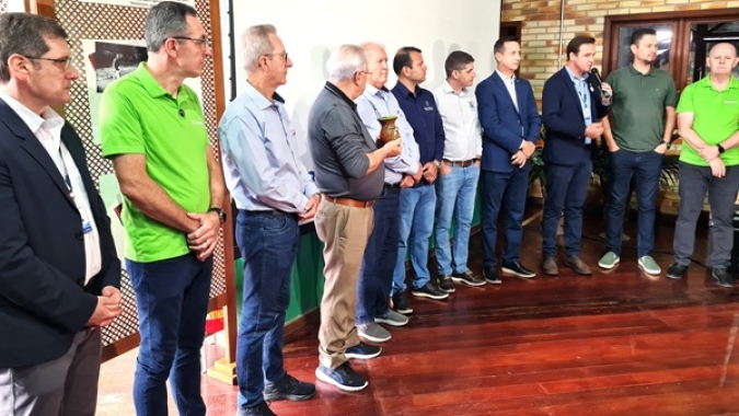 Expodireto Cotrijal: Produção de milho tem crescimento superior a 6%, aponta segunda estimativa de safra de verão da Emater/RS-Ascar