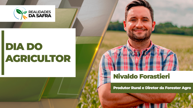 Dia do Agricultor: momento é de comemorar a resiliência do produtor rural brasileiro