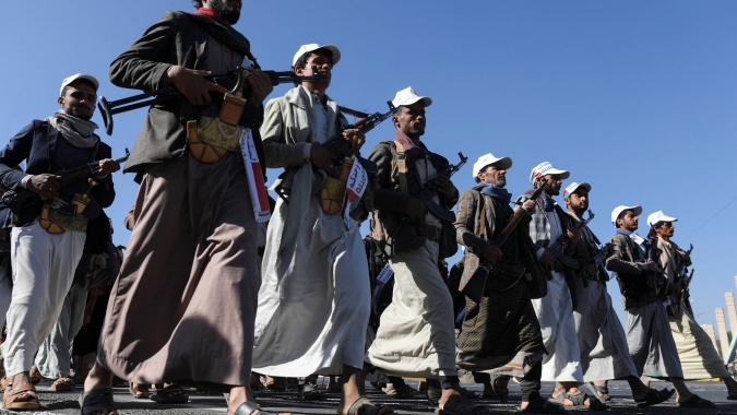 Houthis dizem ter lançado míssil contra navio-tanque ligado a Israel perto de Yanbu, na Arábia Saudita