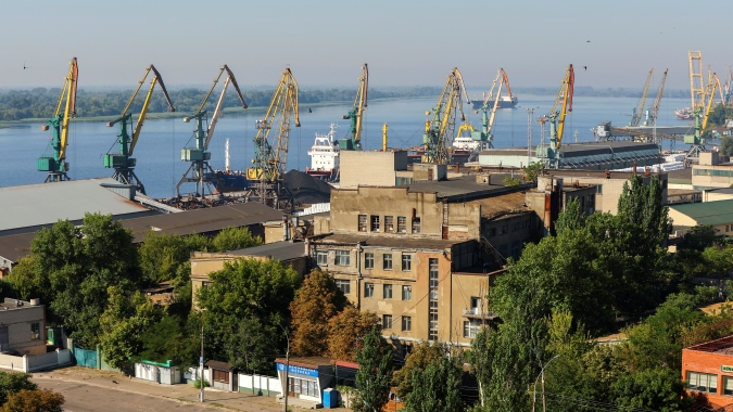 Rússia anuncia ter concluído retirada da cidade ucraniana de Kherson, diz agência Tass