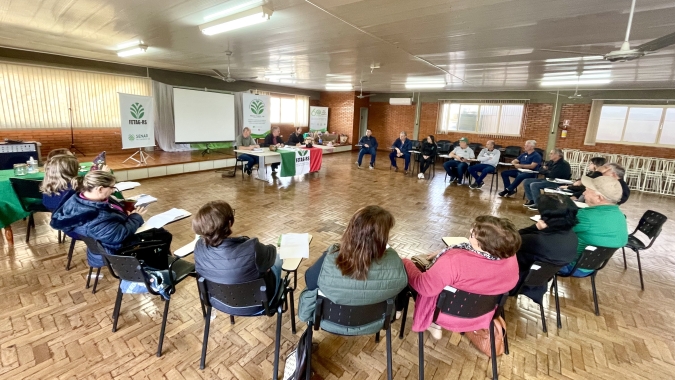 Regional Sindical Passo Fundo discute desafios e oportunidades para agricultores familiares