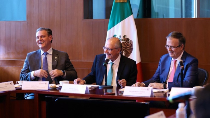 Brasil e México firmam acordos para biocombustíveis e fortalecimento das relações comerciais
