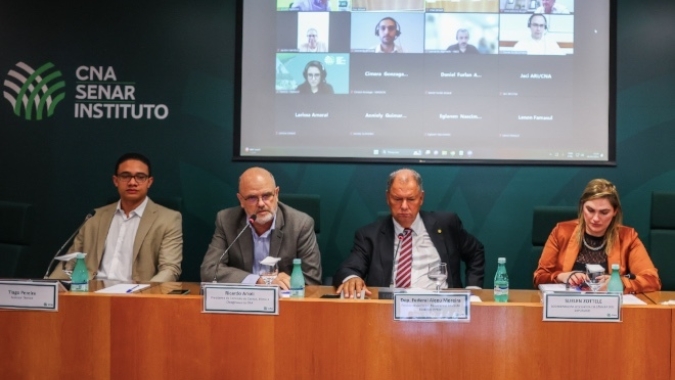 CNA apoia o novo marco legal para o biodiesel