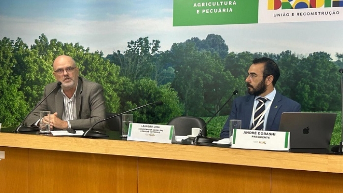 CNA debate metodologias de levantamento da safra de soja