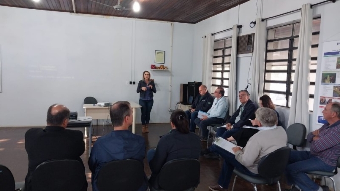 Rio Grande do Sul: Reunião com citricultores debate medidas de auxílio aos produtores