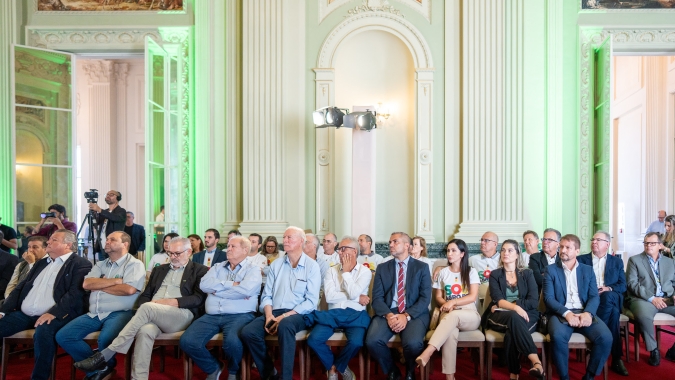 Cotrijal debate sobre desafios da agropecuária no Rio Grande do Sul junto de entidades e governo estadual