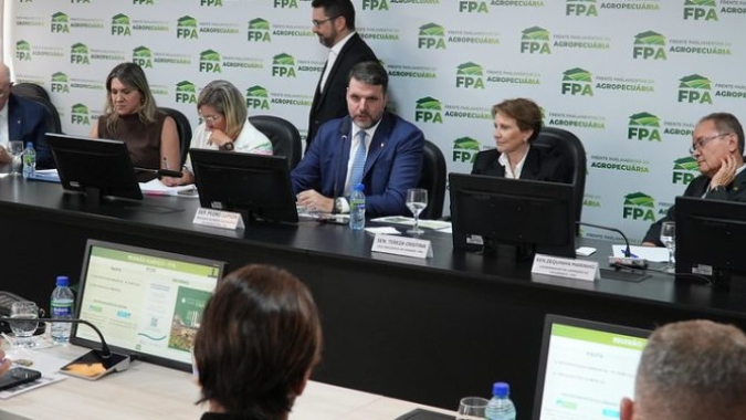 Reciprocidade: bancada debate projeto para proteger produtos brasileiros